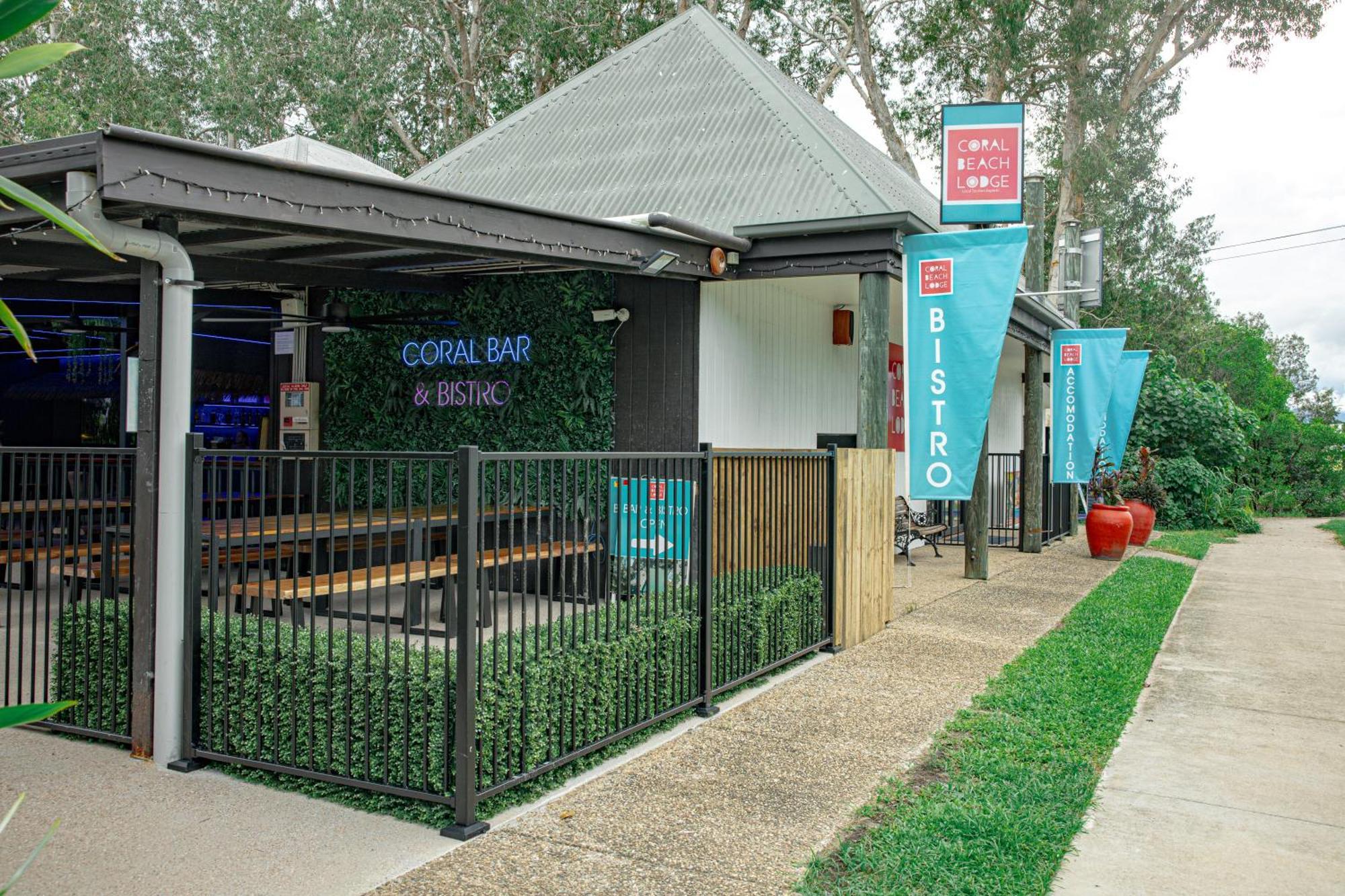 Lodge Coral Beach Port Douglas