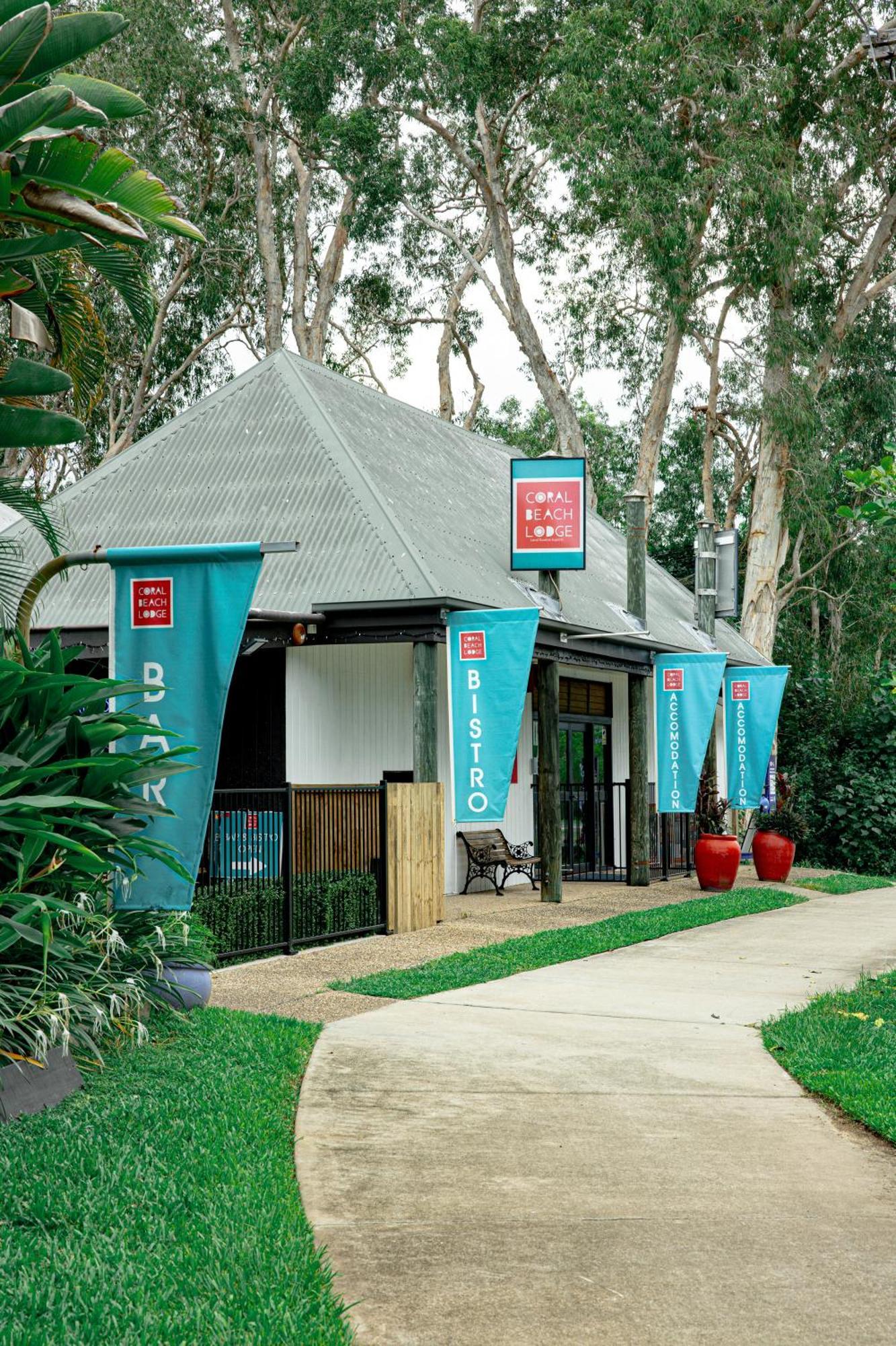 Coral Beach Lodge Port Douglas